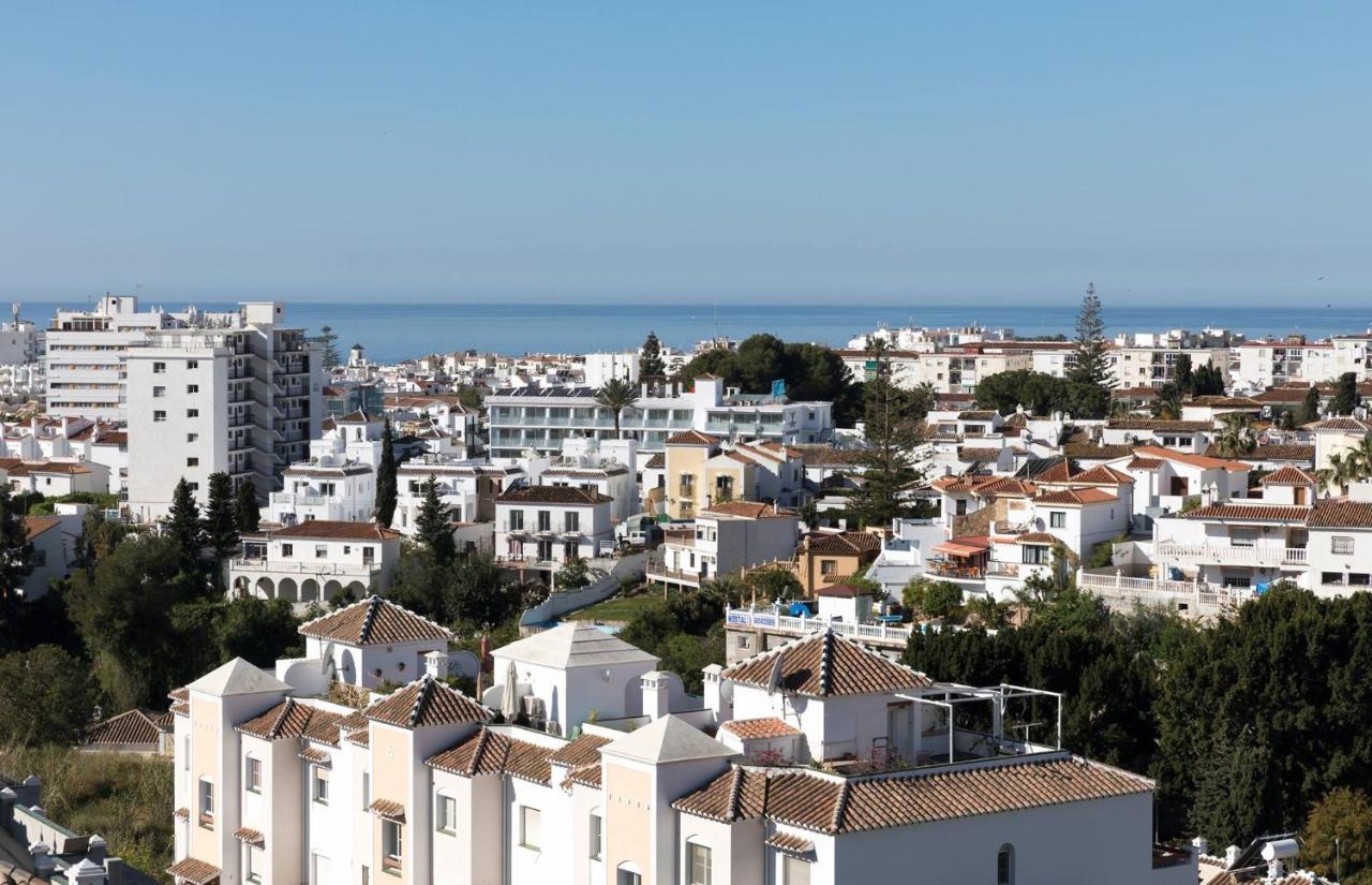 فيلا Casa Ekman Fuentesol Casasol نيرخا المظهر الخارجي الصورة