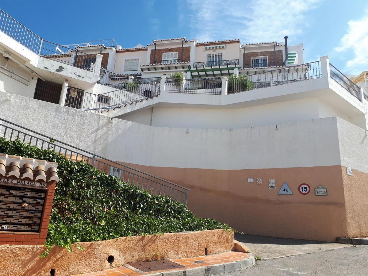 فيلا Casa Ekman Fuentesol Casasol نيرخا المظهر الخارجي الصورة