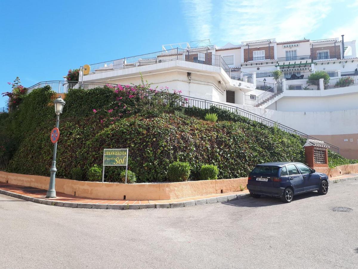 فيلا Casa Ekman Fuentesol Casasol نيرخا المظهر الخارجي الصورة