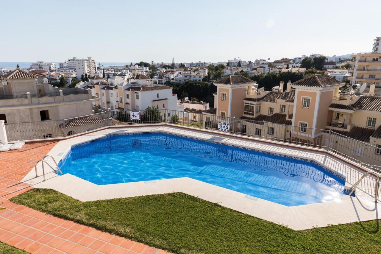 فيلا Casa Ekman Fuentesol Casasol نيرخا المظهر الخارجي الصورة